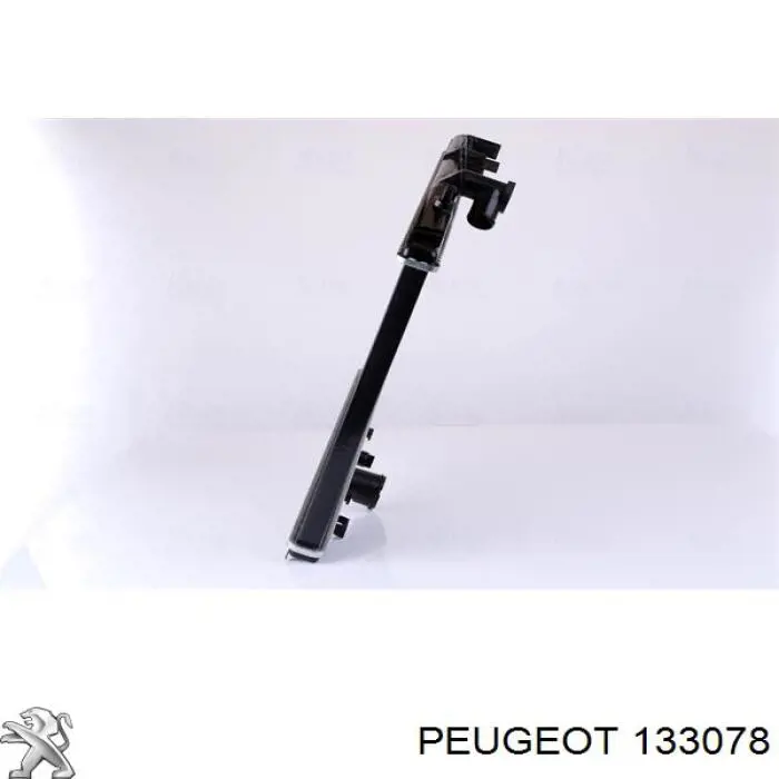 133078 Peugeot/Citroen radiador