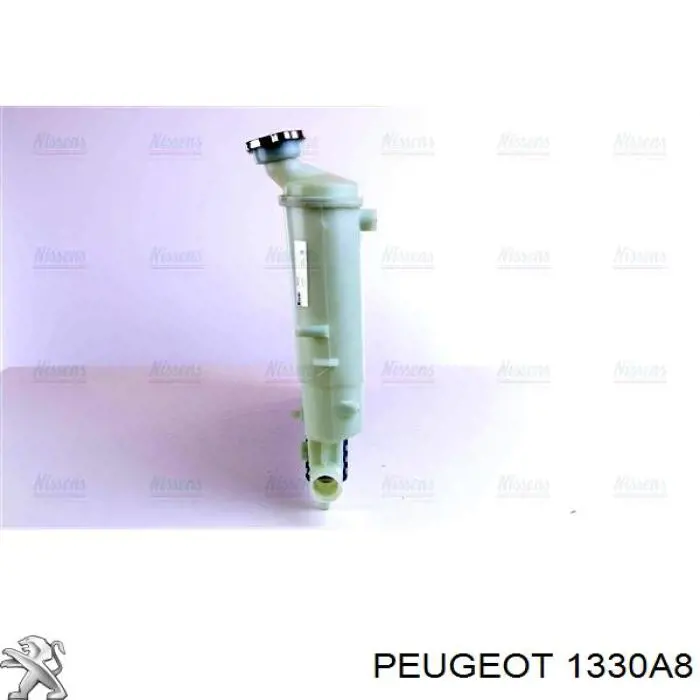 Água radiador Peugeot/Citroen 1330A8 precio, desde 47,73 EUR