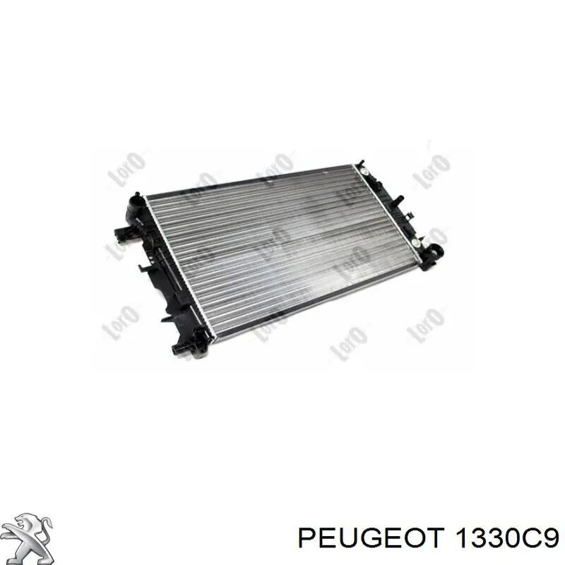 Comprar 1330C9 Peugeot/Citroen Radiador de auto