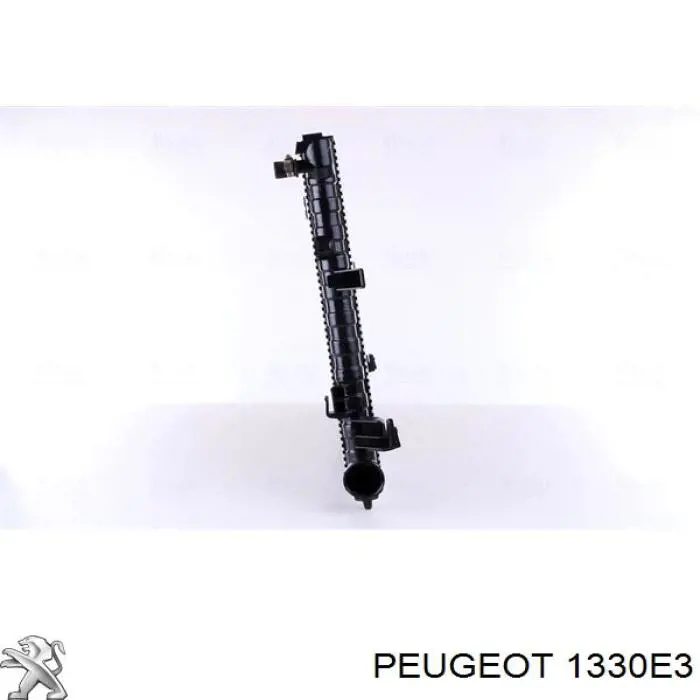 Comprar 1330E3 Peugeot/Citroen Radiador de auto