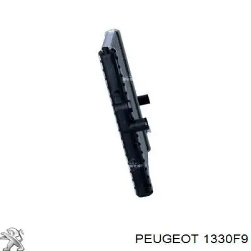 Água radiador Peugeot/Citroen 1330F9 precio, desde 55,68 EUR