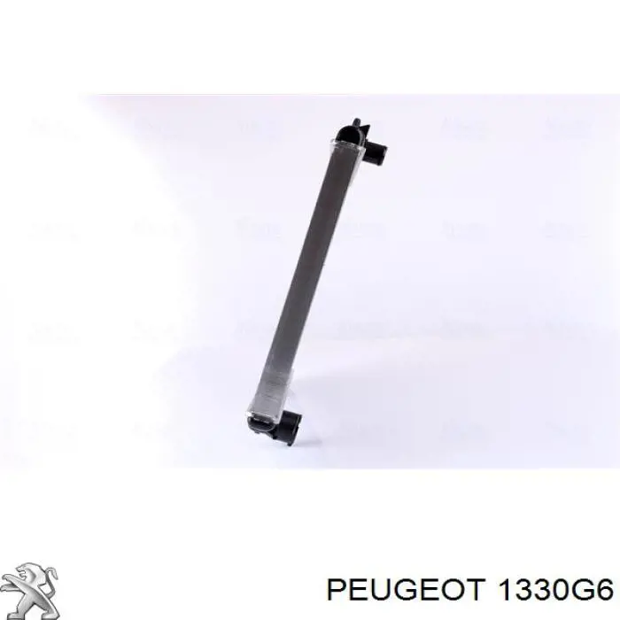 Comprar 1330G6 Peugeot/Citroen Radiador de auto
