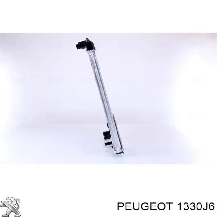 1330J6 Peugeot/Citroen radiador