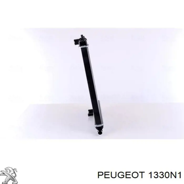1330N1 Peugeot/Citroen radiador