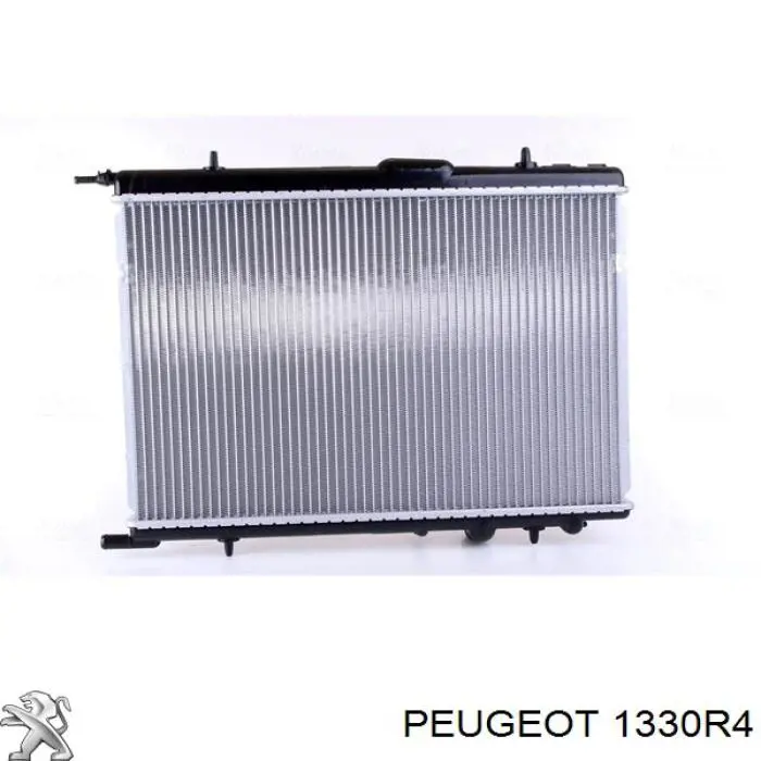 1330R4 Peugeot/Citroen radiador