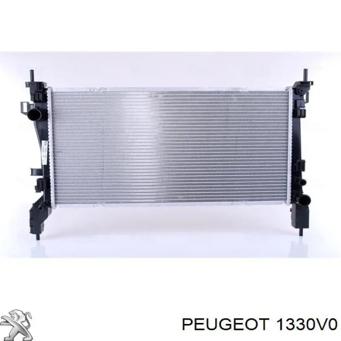 1330V0 Peugeot/Citroen radiador