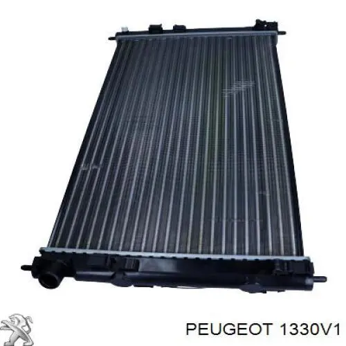 1330V1 Peugeot/Citroen radiador
