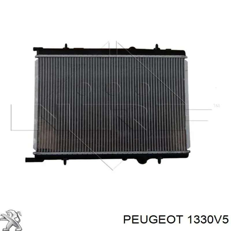 1330V5 Peugeot/Citroen radiador