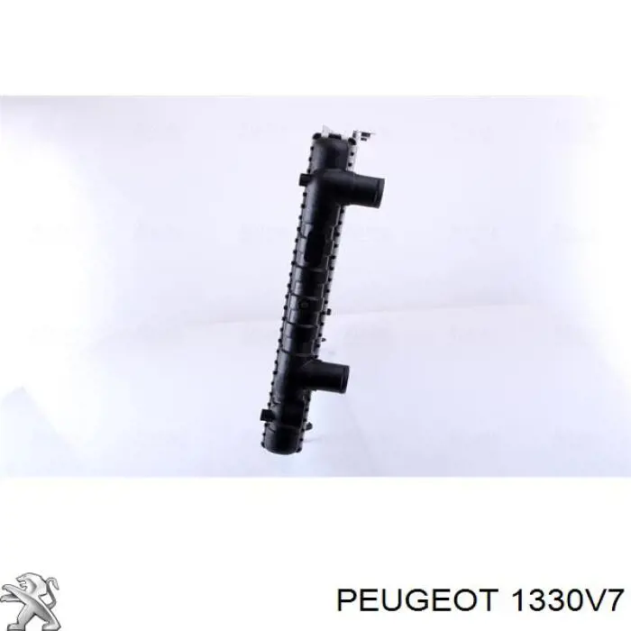 Comprar 1330V7 Peugeot/Citroen Radiador de auto