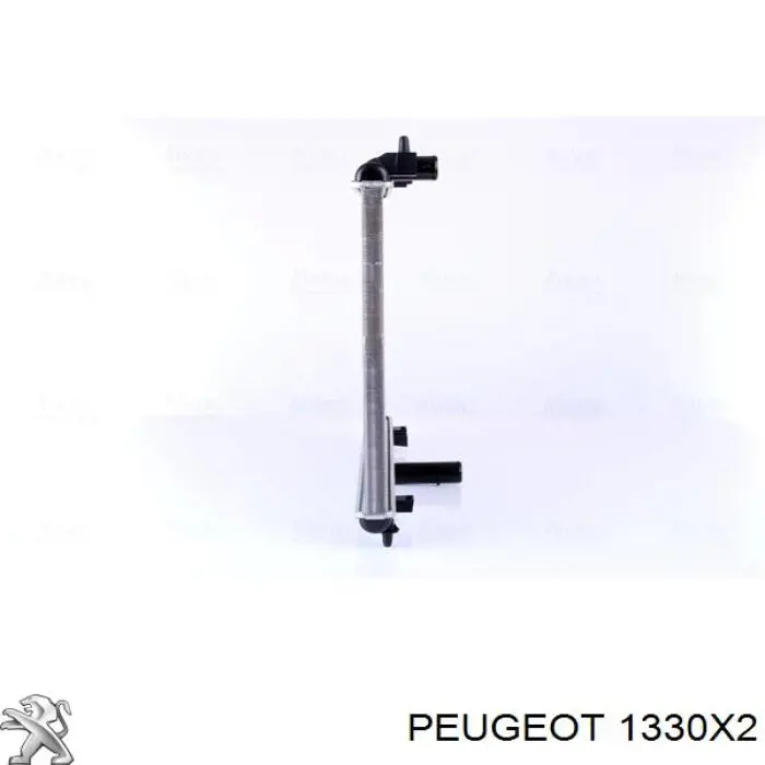 Comprar 1330X2 Peugeot/Citroen Radiador de auto