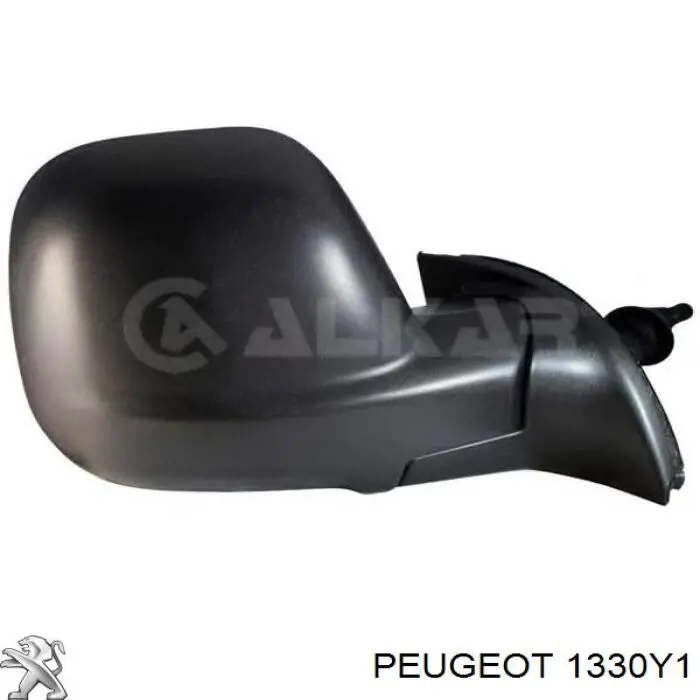 Água radiador Peugeot/Citroen 1330Y1 precio, desde 88,48 EUR
