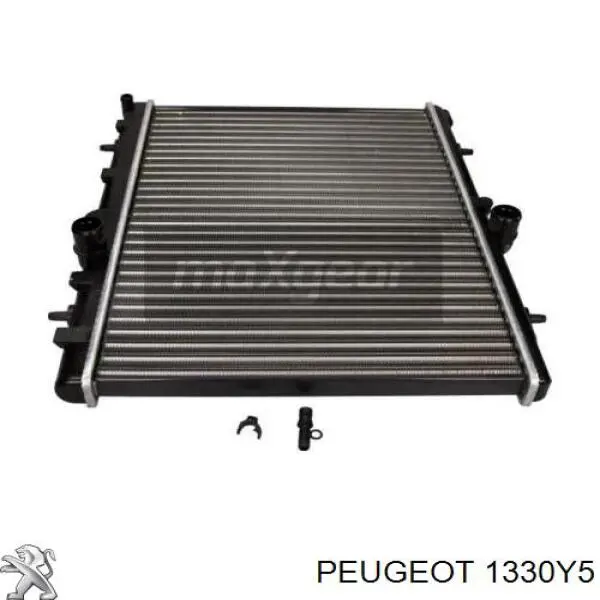 Água radiador Peugeot/Citroen 1330Y5 precio, desde 64,41 EUR