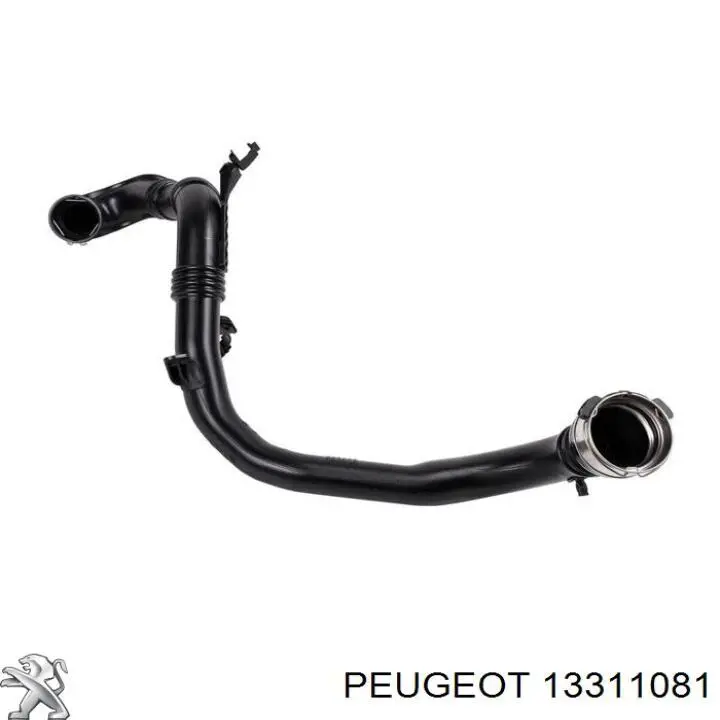 13311081 Peugeot/Citroen radiador de aceite