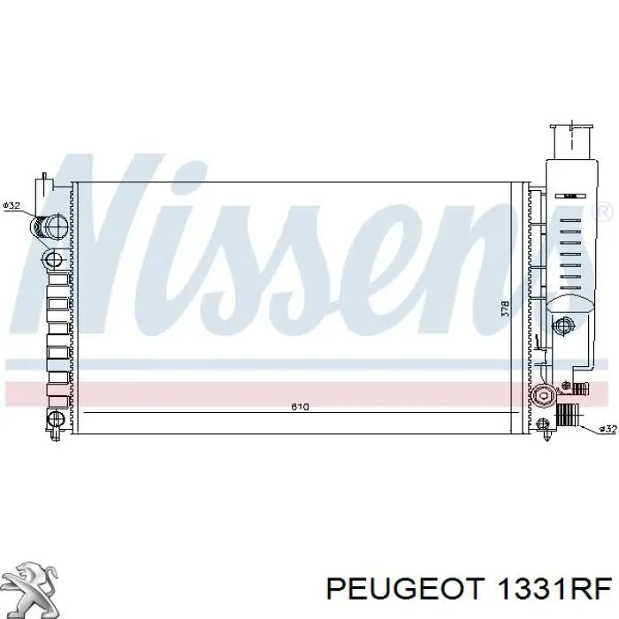 1300W6 Peugeot/Citroen