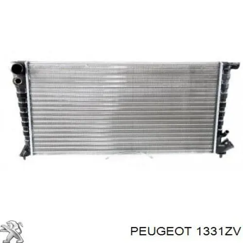 Água radiador Peugeot/Citroen 1331ZV precio, desde 81,68 EUR