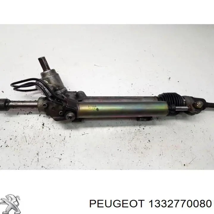 Caja de dirección Peugeot/Citroen 4001L7
