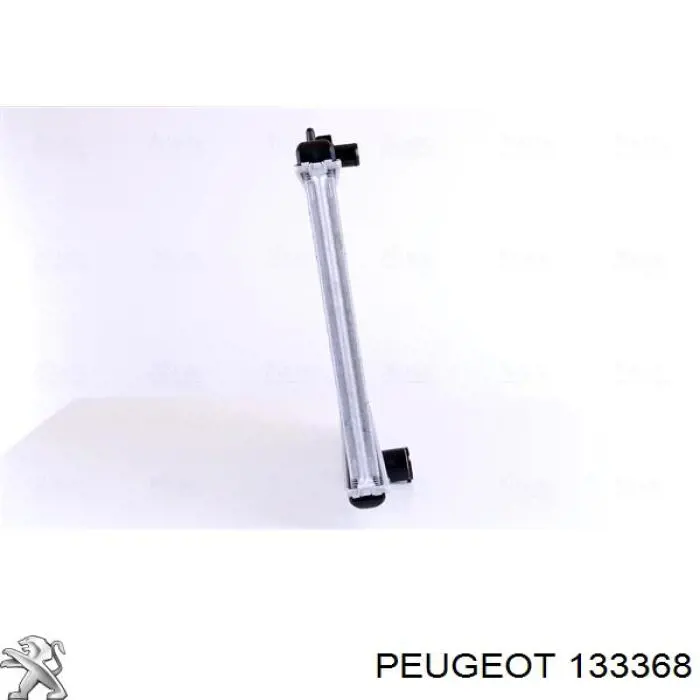 Comprar 133368 Peugeot/Citroen Radiador de auto