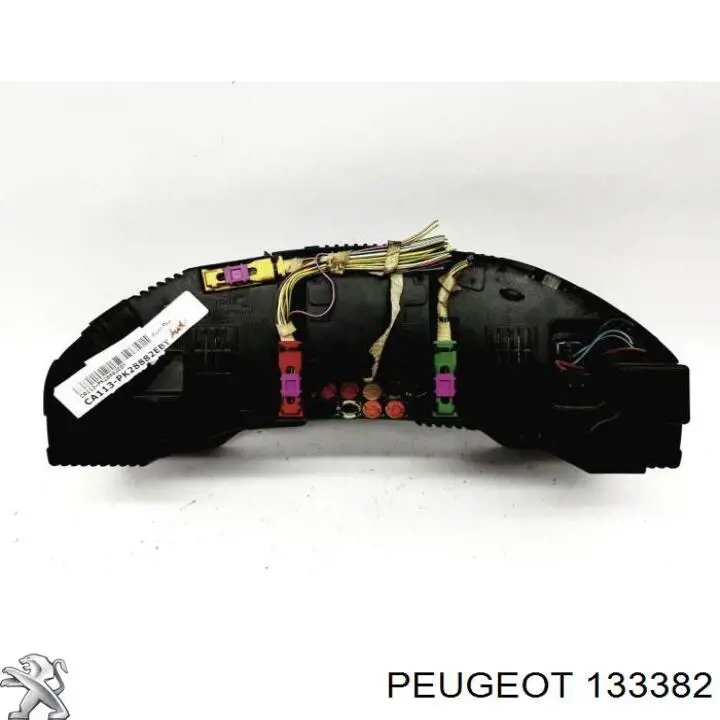 133382 Peugeot/Citroen Refrigeración del motor