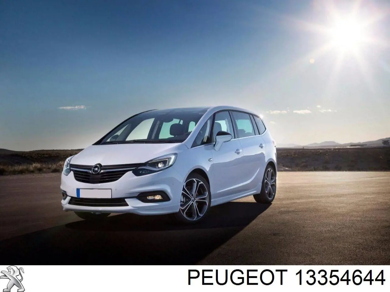 13354644 Peugeot/Citroen