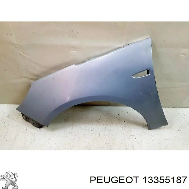 Aleta delantera izquierda Opel 13355187 precio, desde 219,28 EUR