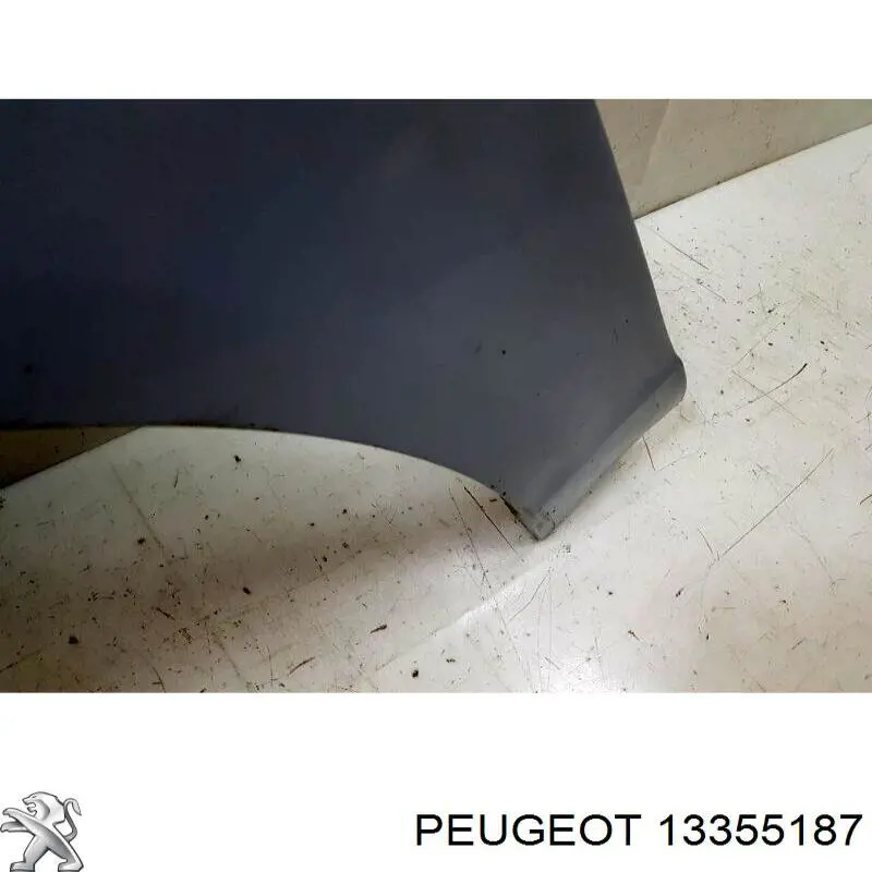 Comprar 13355187 Opel Aleta delantera izquierda