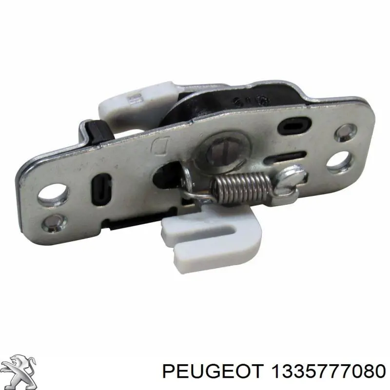 1335777080 Peugeot/Citroen cerradura de puerta corrediza lateral puerta corrediza