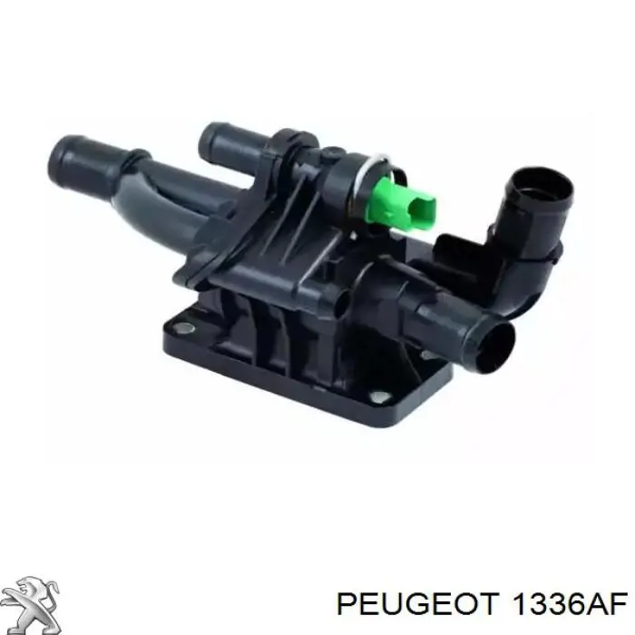 Comprar 1336AF Peugeot/Citroen Caja de termostato