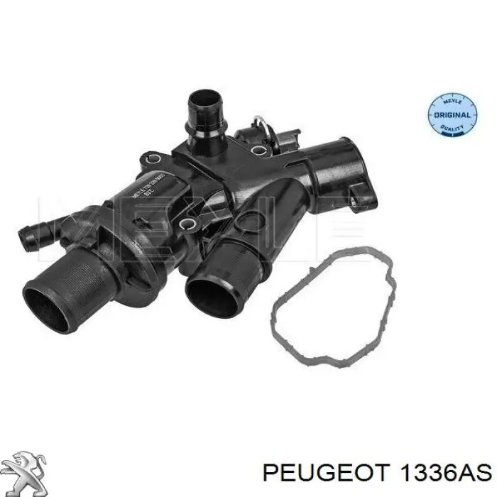 1336AS Peugeot/Citroen termostato