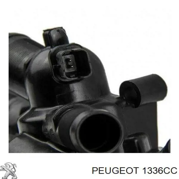 Caja termostato Peugeot/Citroen 1336CC
