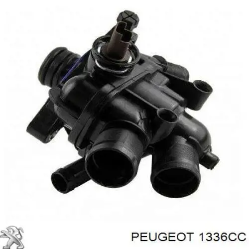 Carcasa del termostato Peugeot/Citroen 1336CC precio, desde 81,51 EUR