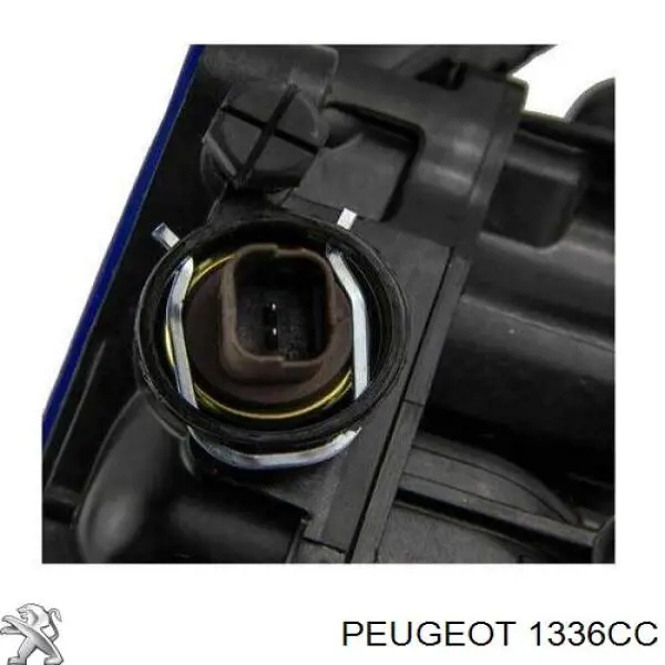 Comprar 1336CC Peugeot/Citroen Caja de termostato