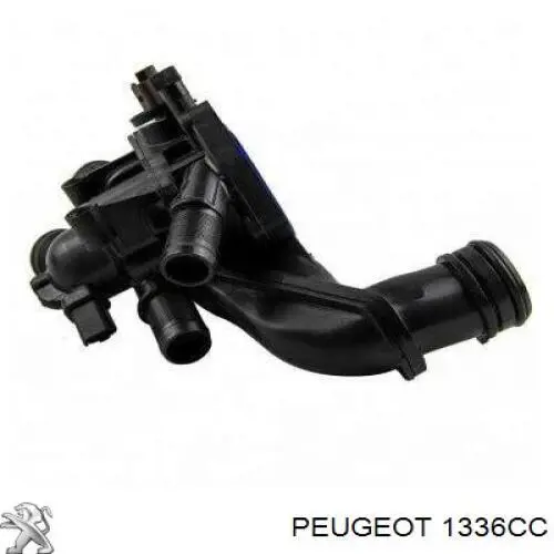 Comprar 1336CC Peugeot/Citroen Caja de termostato