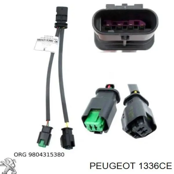 Termostato Peugeot/Citroen 1336CE precio, desde 69,70 EUR