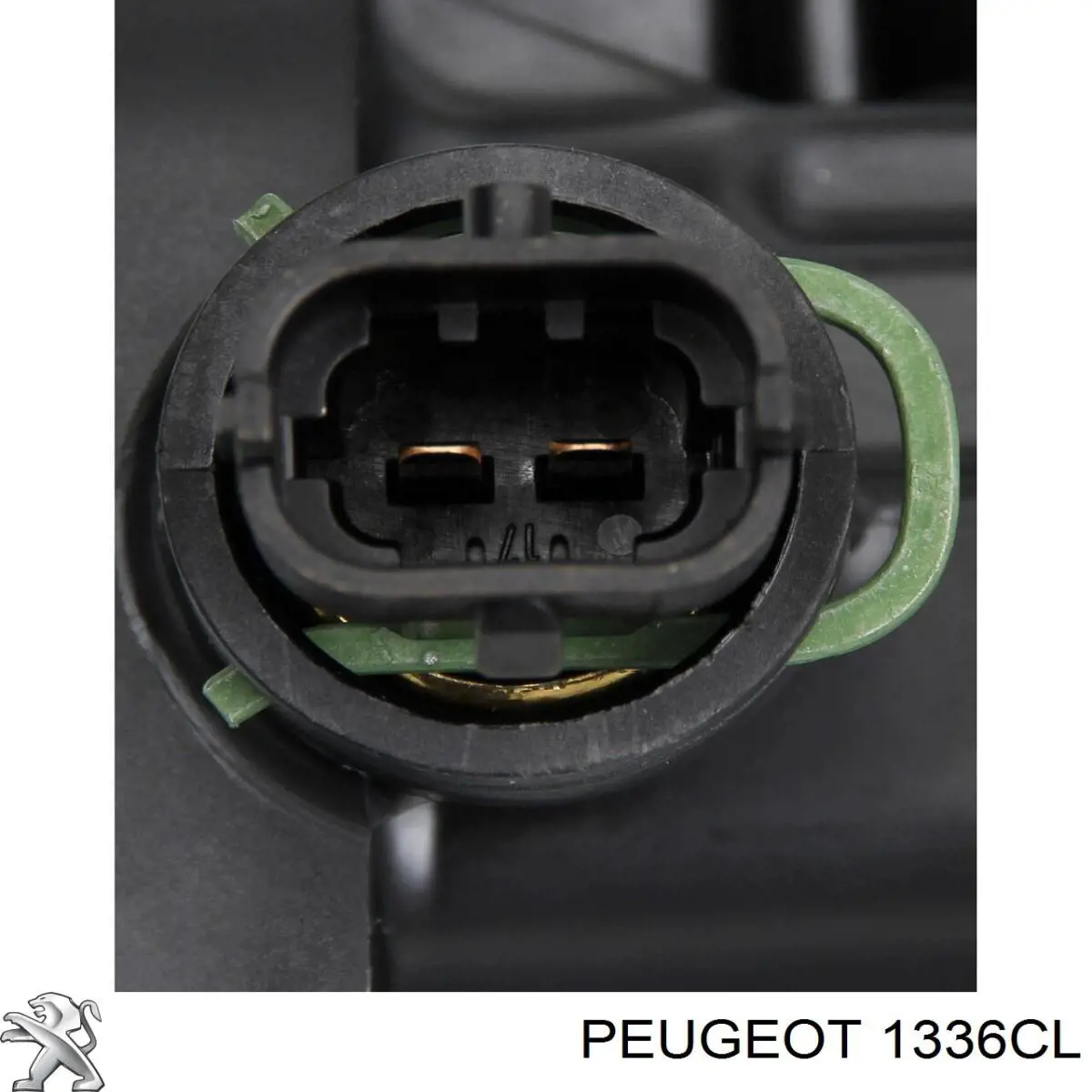 Comprar 1336CL Peugeot/Citroen Caja de termostato