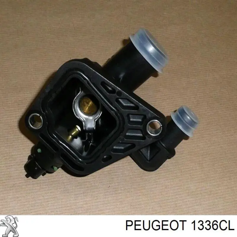 Carcasa del termostato Peugeot/Citroen 1336CL precio, desde 30,88 EUR