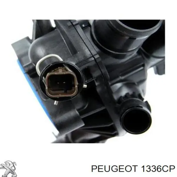 1336CP Peugeot/Citroen termostato