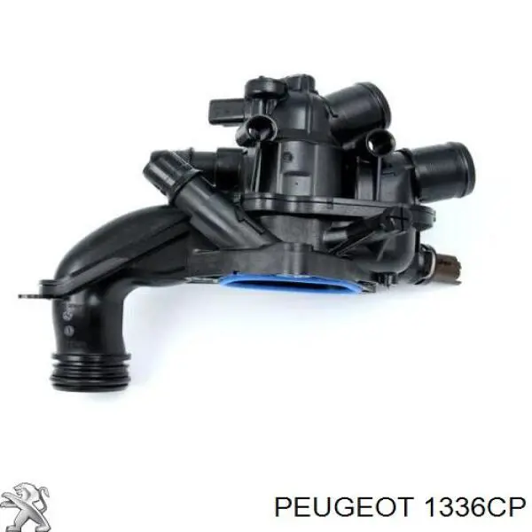 Carcasa del termostato Peugeot/Citroen 1336CP precio, desde 78,82 EUR