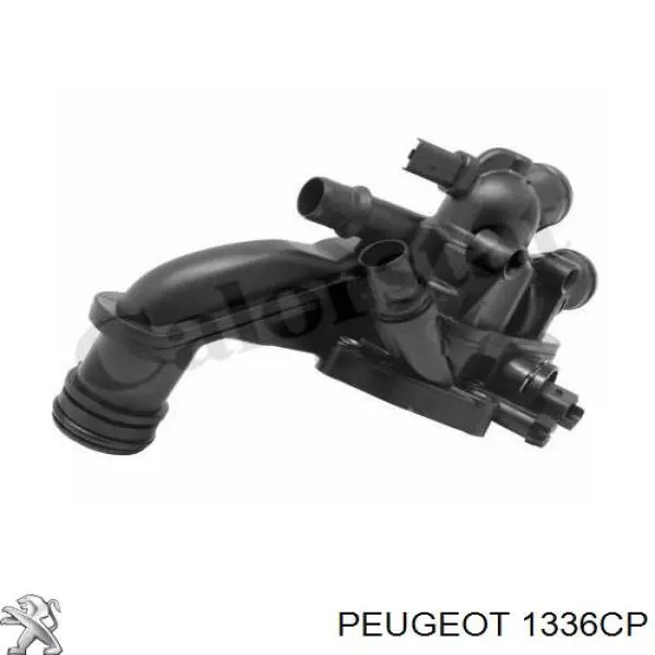 Comprar 1336CP Peugeot/Citroen Caja de termostato