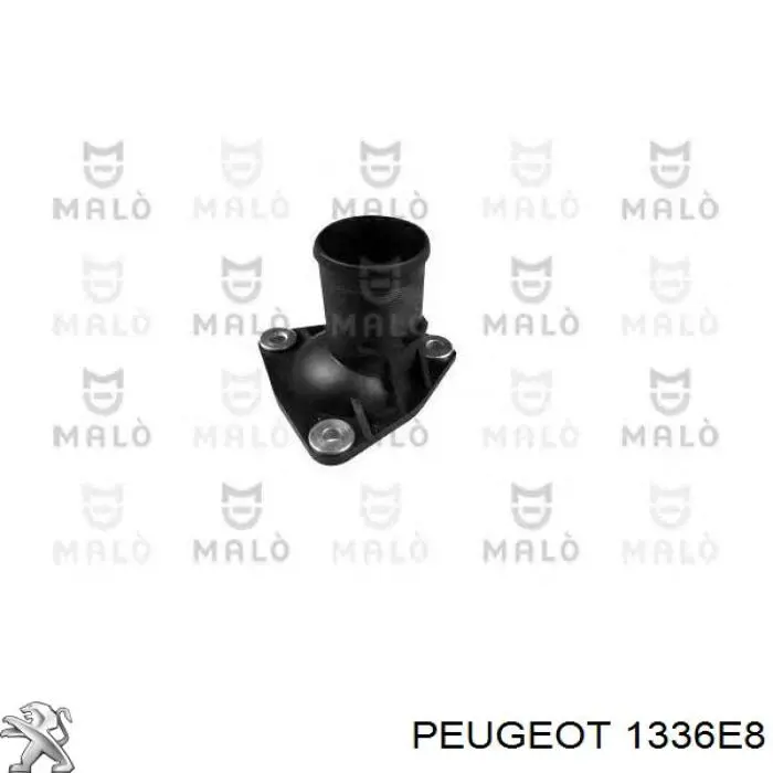 Brida del sistema de refrigeración (triple unión) Peugeot/Citroen 1336E8 precio, desde 3,37 EUR