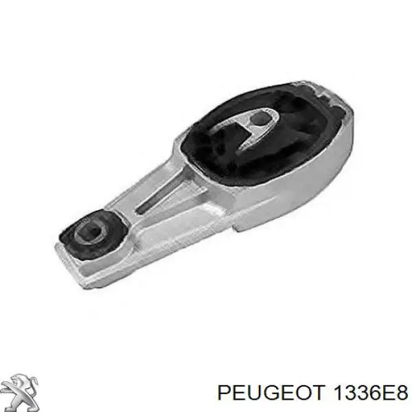 Comprar 1336E8 Peugeot/Citroen Brida del sistema de refrigeración (triple unión)