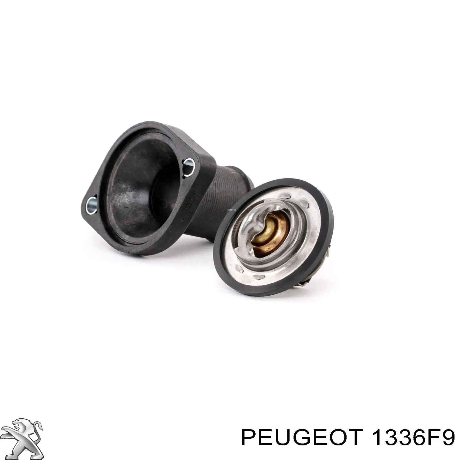 Comprar 1336F9 Peugeot/Citroen Termostato