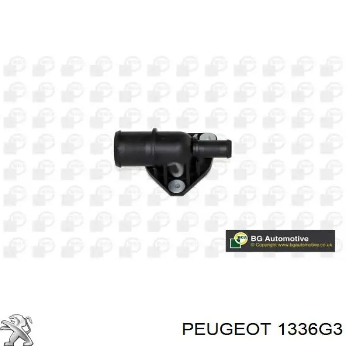 1336G3 Peugeot/Citroen tapa de termostato