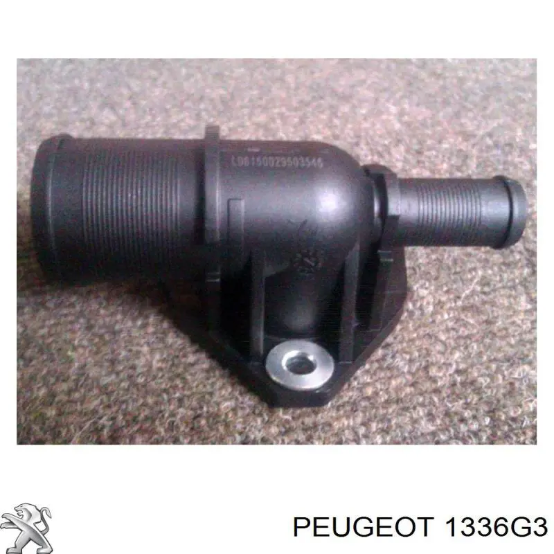 Tapa de termostato Peugeot/Citroen 1336G3 precio, desde 6,91 EUR