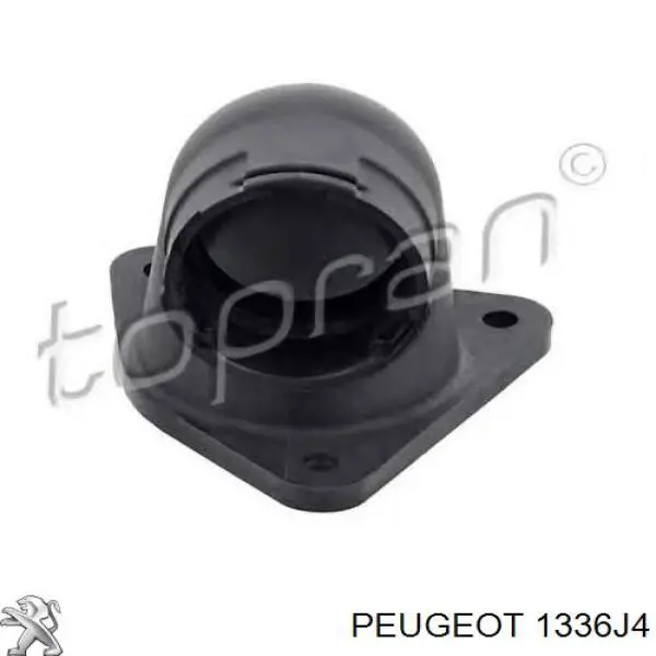Tapa de termostato 1336J4 Peugeot/Citroen