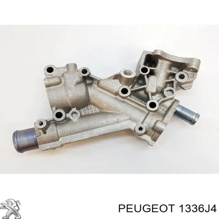 Tapa de termostato Peugeot/Citroen 1336J4
