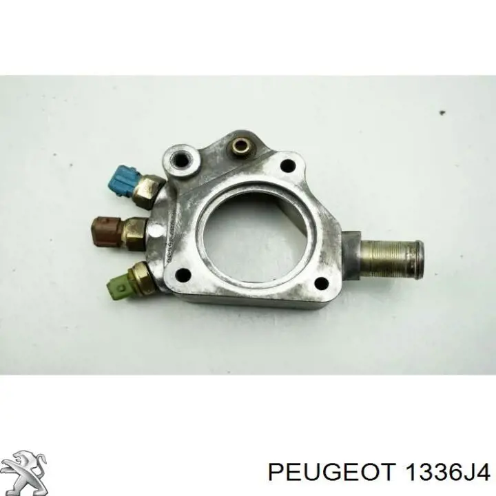 Tapa de termostato Peugeot/Citroen 1336J4 precio, desde 10,54 EUR