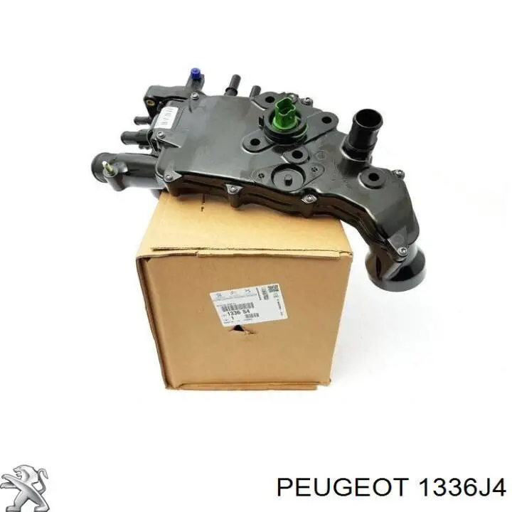 Comprar 1336J4 Peugeot/Citroen Tapa de termostato