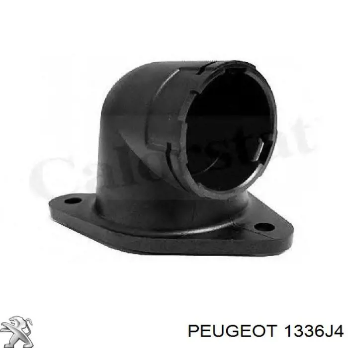 1336J4 Peugeot/Citroen tapa de termostato