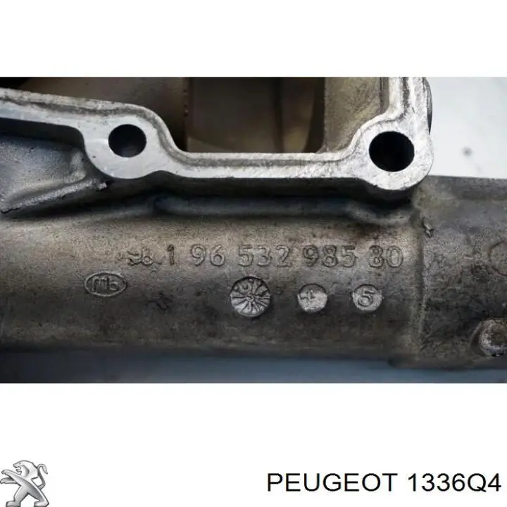 Comprar 1336S9 Peugeot/Citroen Caja de termostato