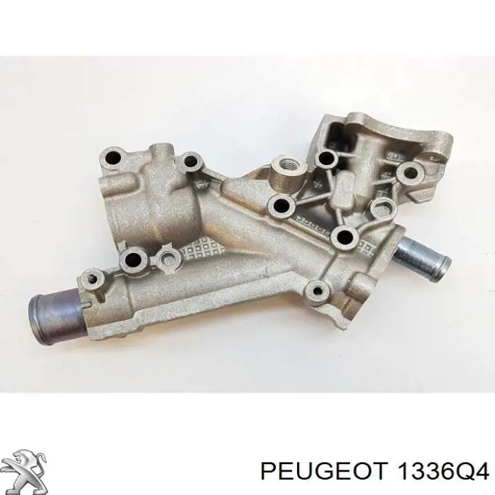 Comprar 1336S9 Peugeot/Citroen Caja de termostato